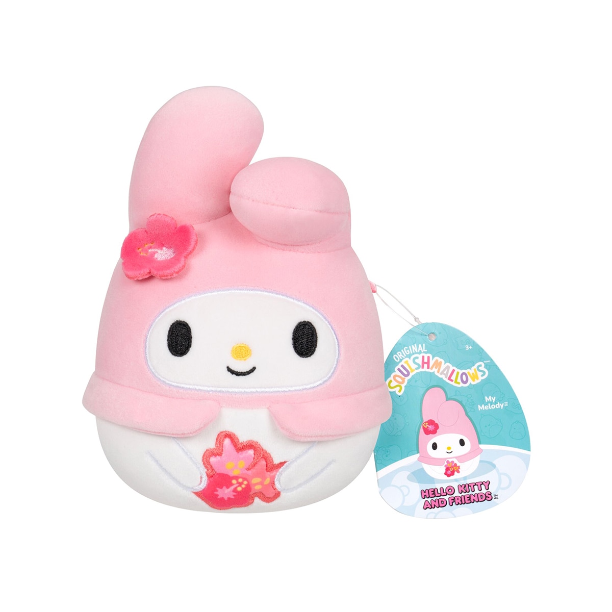 Imagen 9 de Bolsa Sorpresa Hello Kitty 12 cm Modelos Surtidos Squishmallows