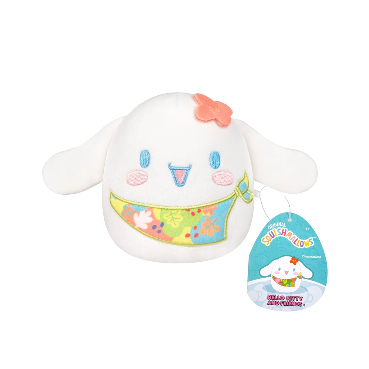 Imagen 10 de Bolsa Sorpresa Hello Kitty 12 cm Modelos Surtidos Squishmallows