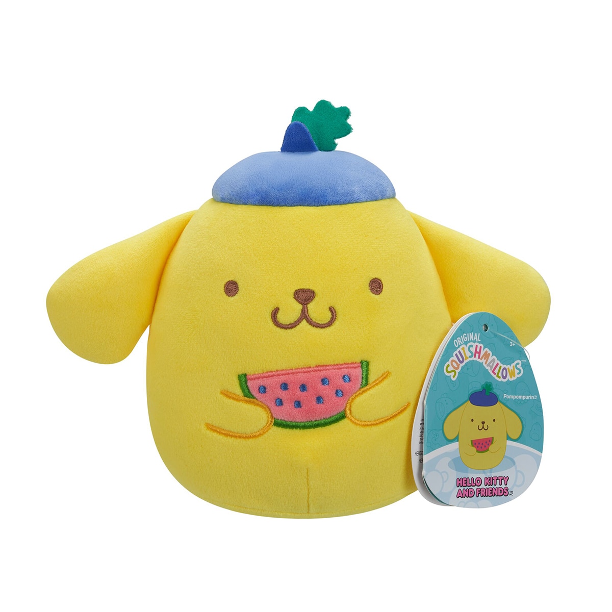 Imagen 11 de Bolsa Sorpresa Hello Kitty 12 cm Modelos Surtidos Squishmallows
