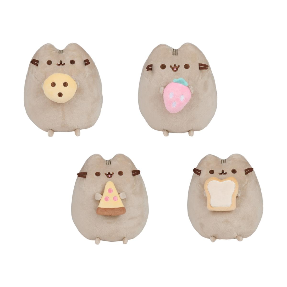 Imagen 1 de Peluche Snacking 25 cm 4 surt Pusheen Simba Toys modelos surtidos