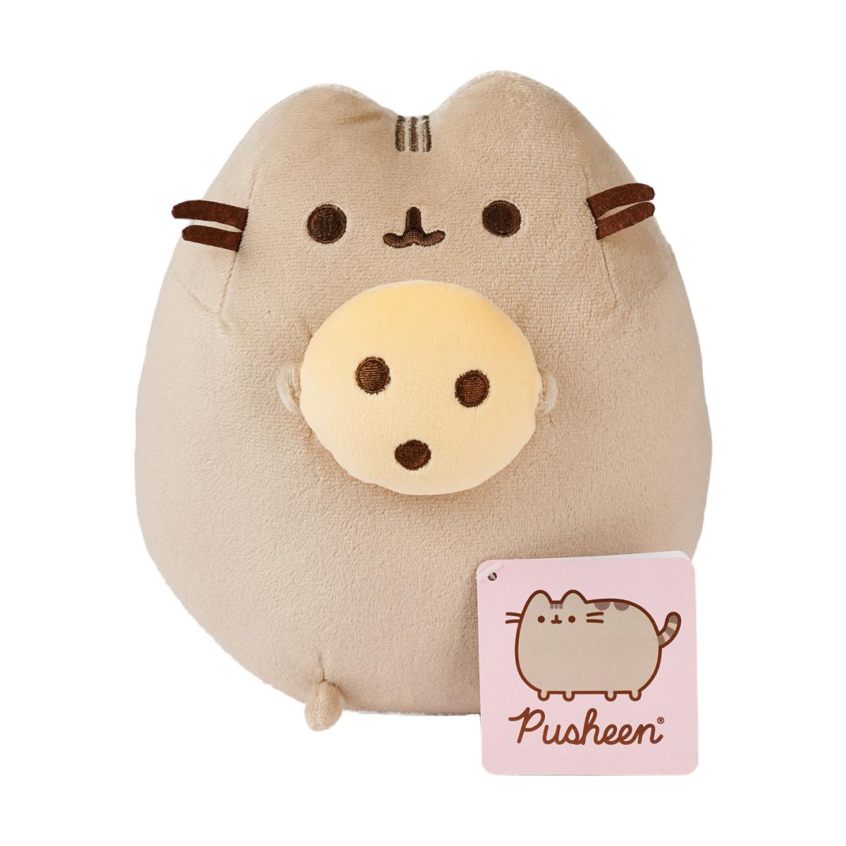 Imagen 3 de Peluche Snacking 25 cm 4 surt Pusheen Simba Toys modelos surtidos
