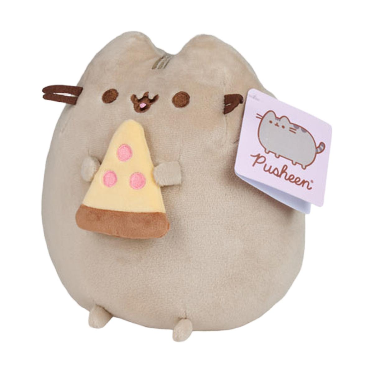Imagen 6 de Peluche Snacking 25 cm 4 surt Pusheen Simba Toys modelos surtidos