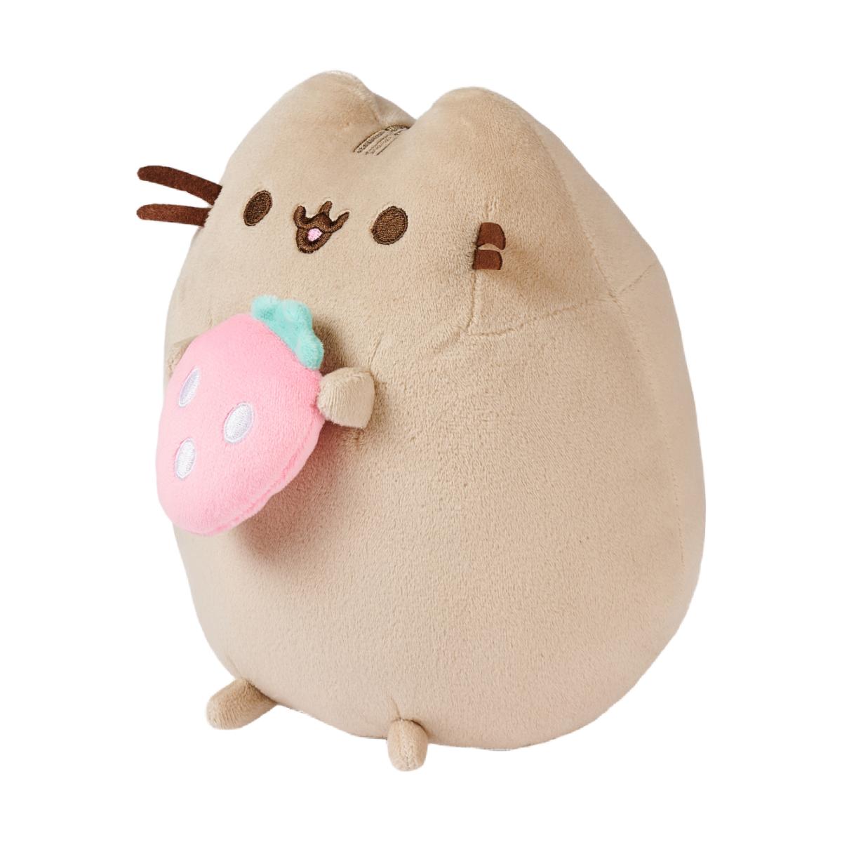 Imagen 9 de Peluche Snacking 25 cm 4 surt Pusheen Simba Toys modelos surtidos