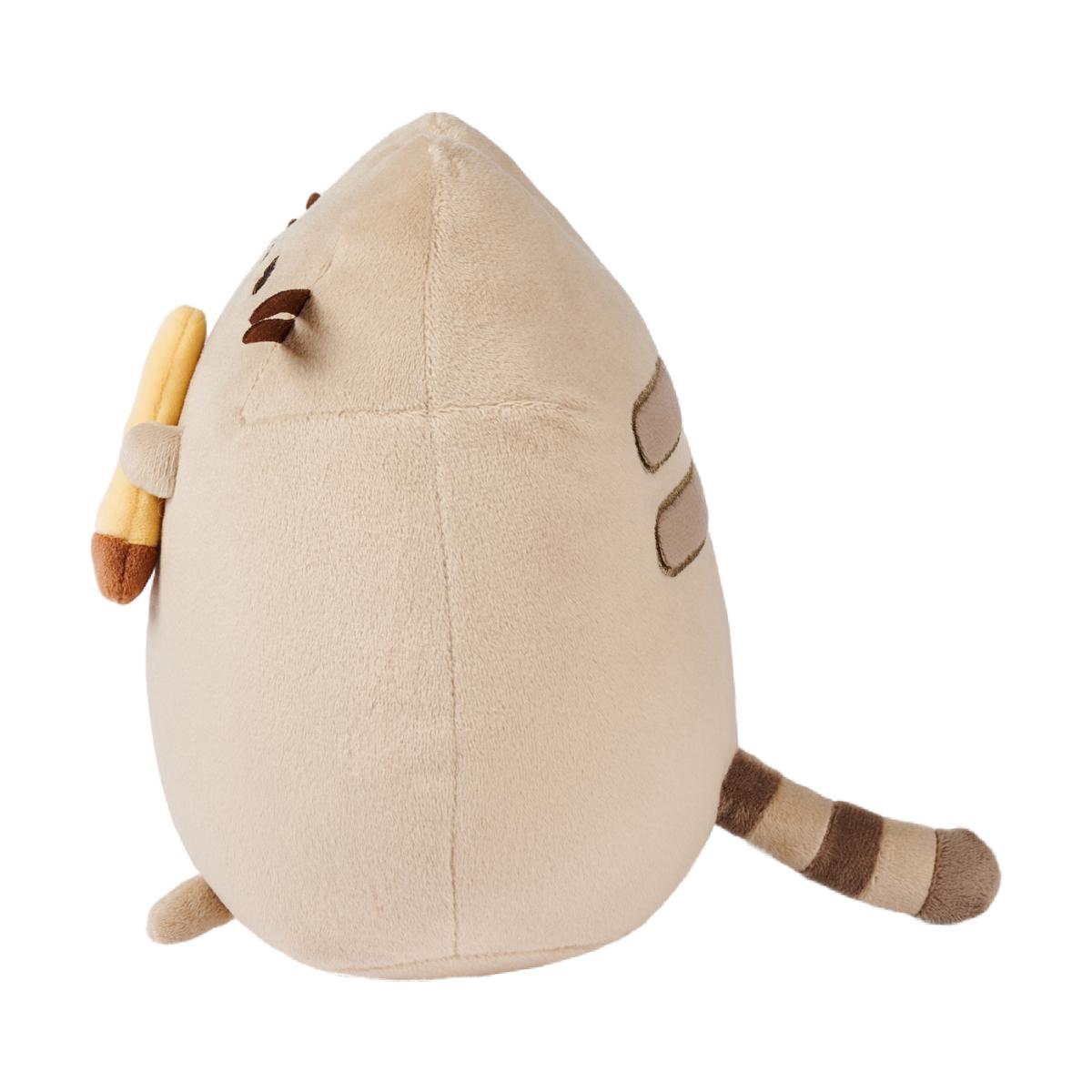 Imagen 10 de Peluche Snacking 25 cm 4 surt Pusheen Simba Toys modelos surtidos