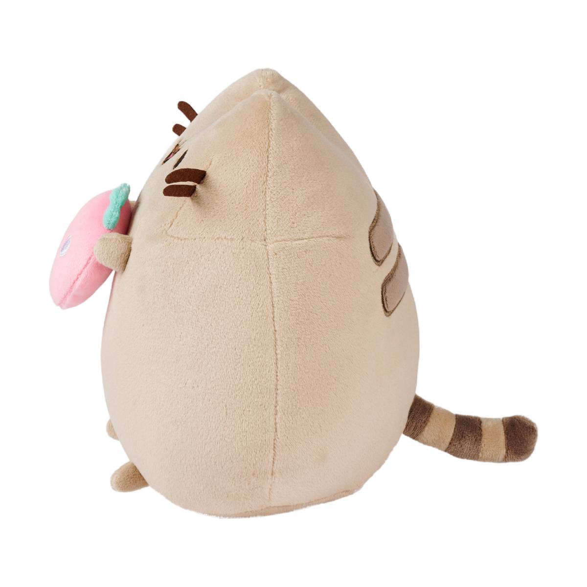 Imagen 13 de Peluche Snacking 25 cm 4 surt Pusheen Simba Toys modelos surtidos