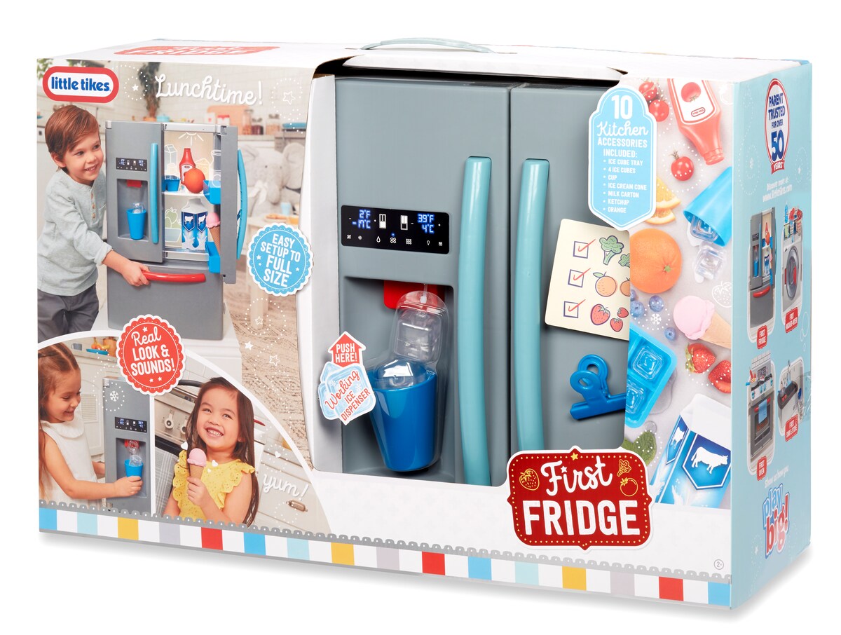 Mi primer frigorífico Little Tikes · Little Tikes · El Corte Inglés