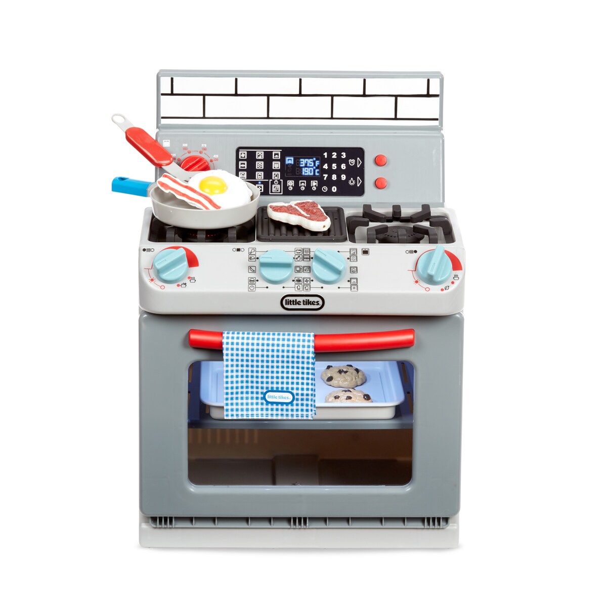 Little Tikes Cocinita Juguete El Corte Ingles Mi Primer Horno