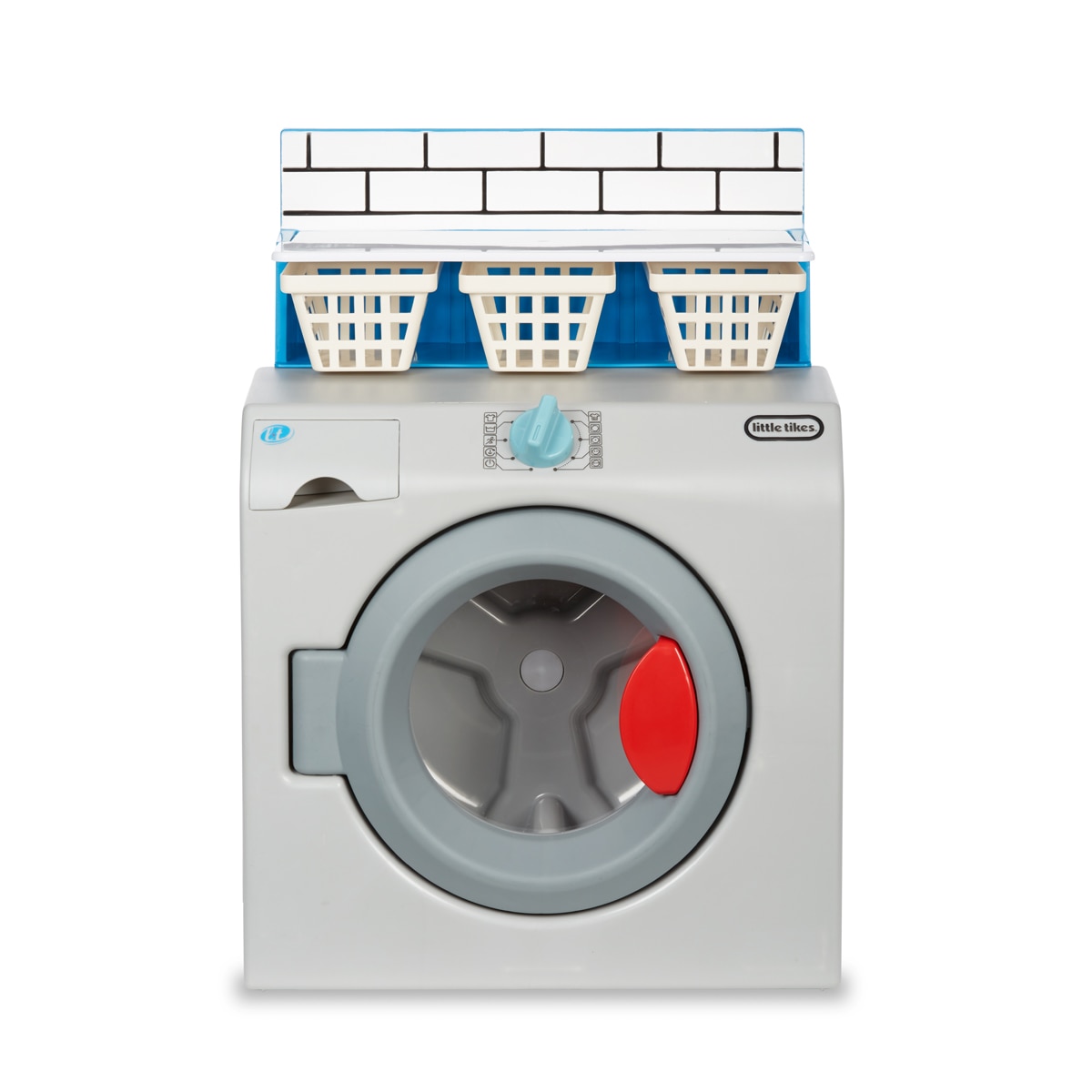 Little Tikes – Mi primera lavadora y secadora Little Tikes.