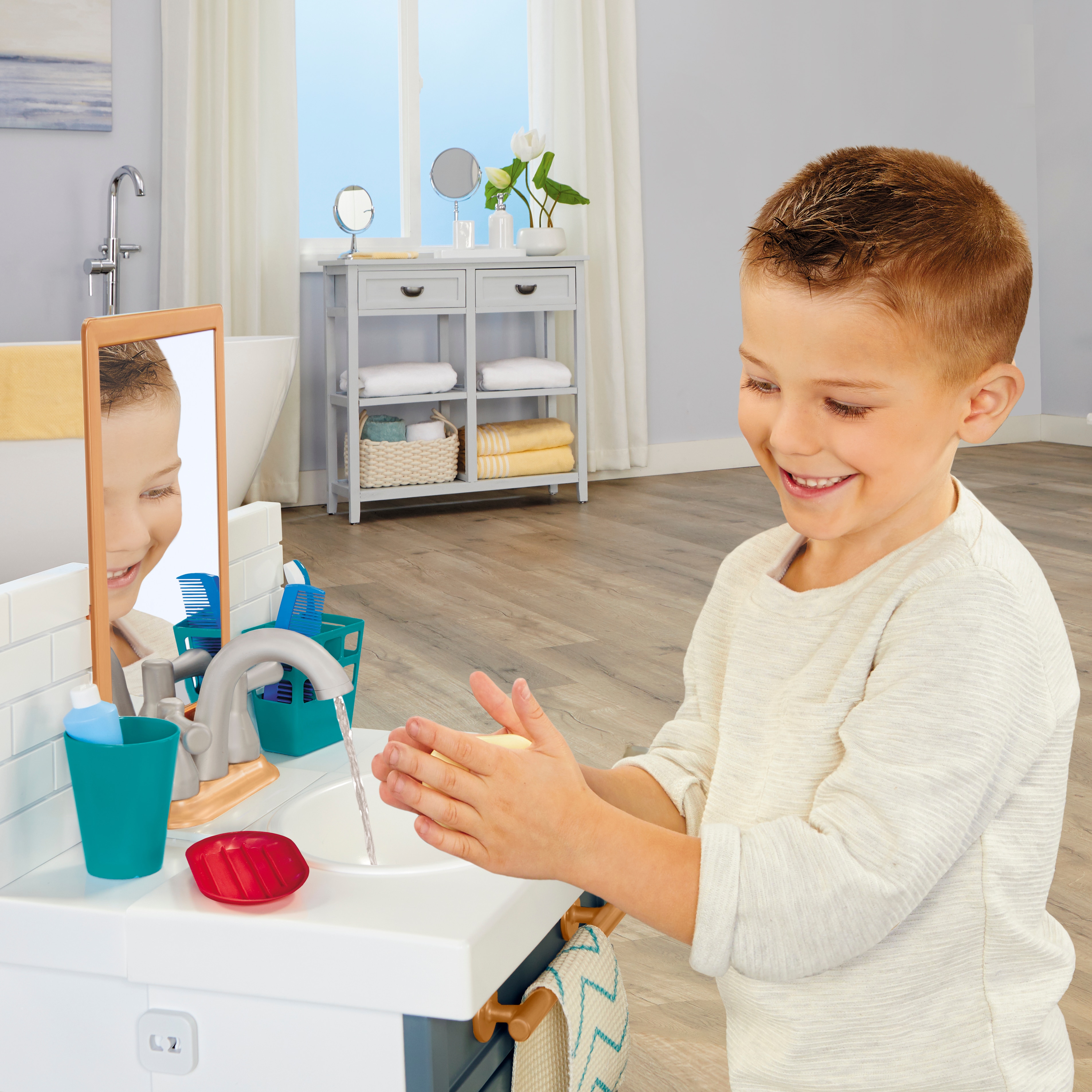 Mi primer lavabo Little Tikes 2