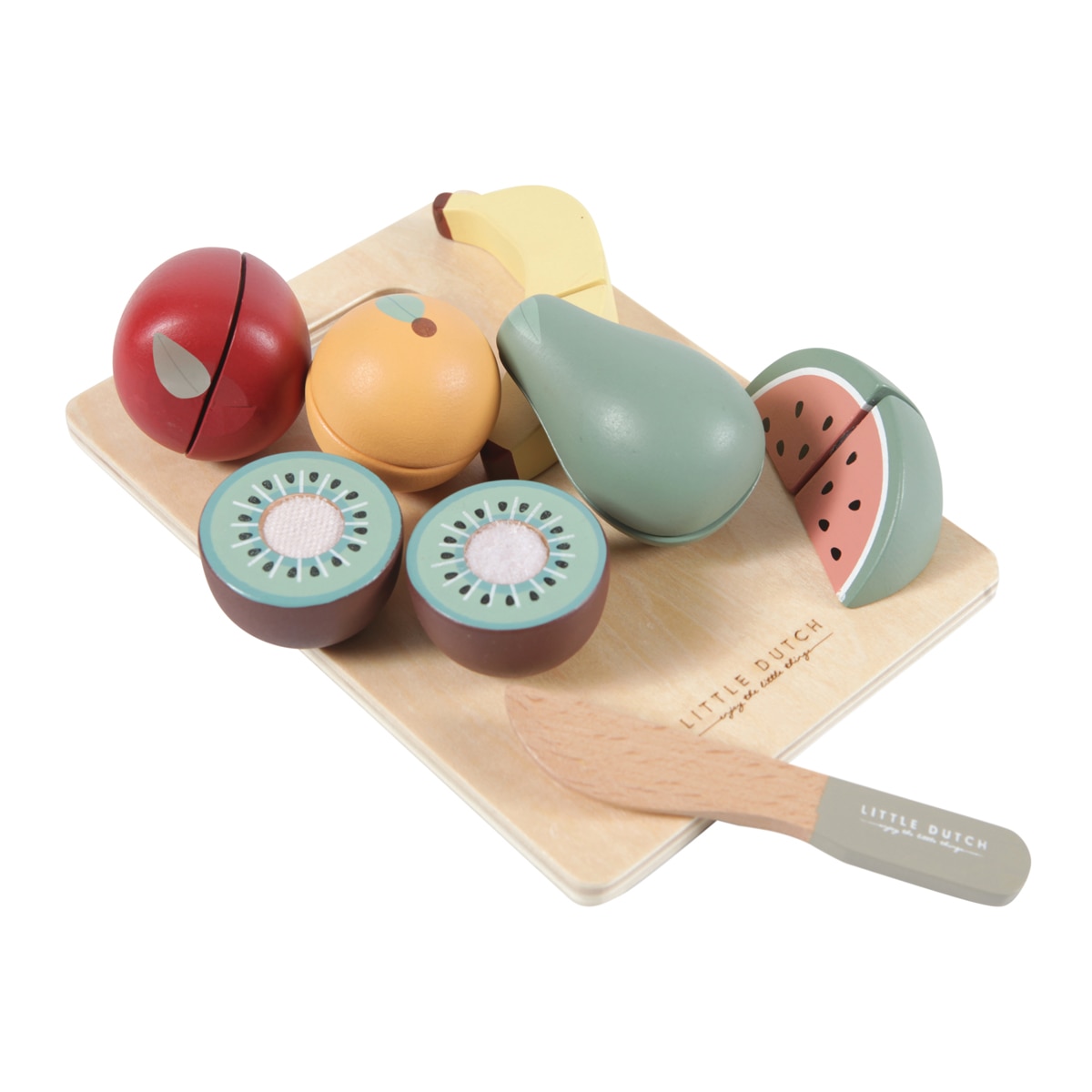 LITTLE DUTCH - Frutas para cortar Little Dutch