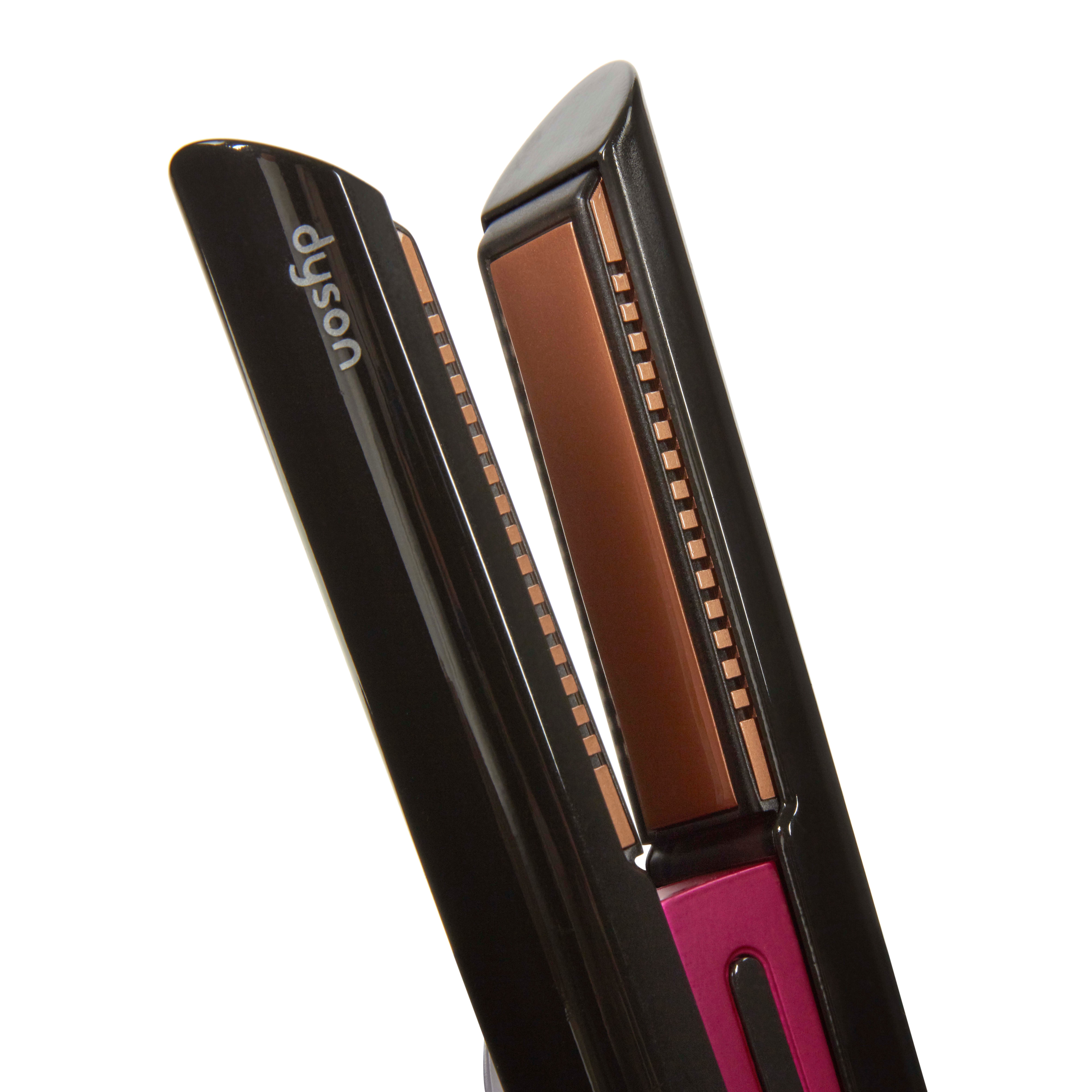 Set plancha del pelo Dyson Corralle 5