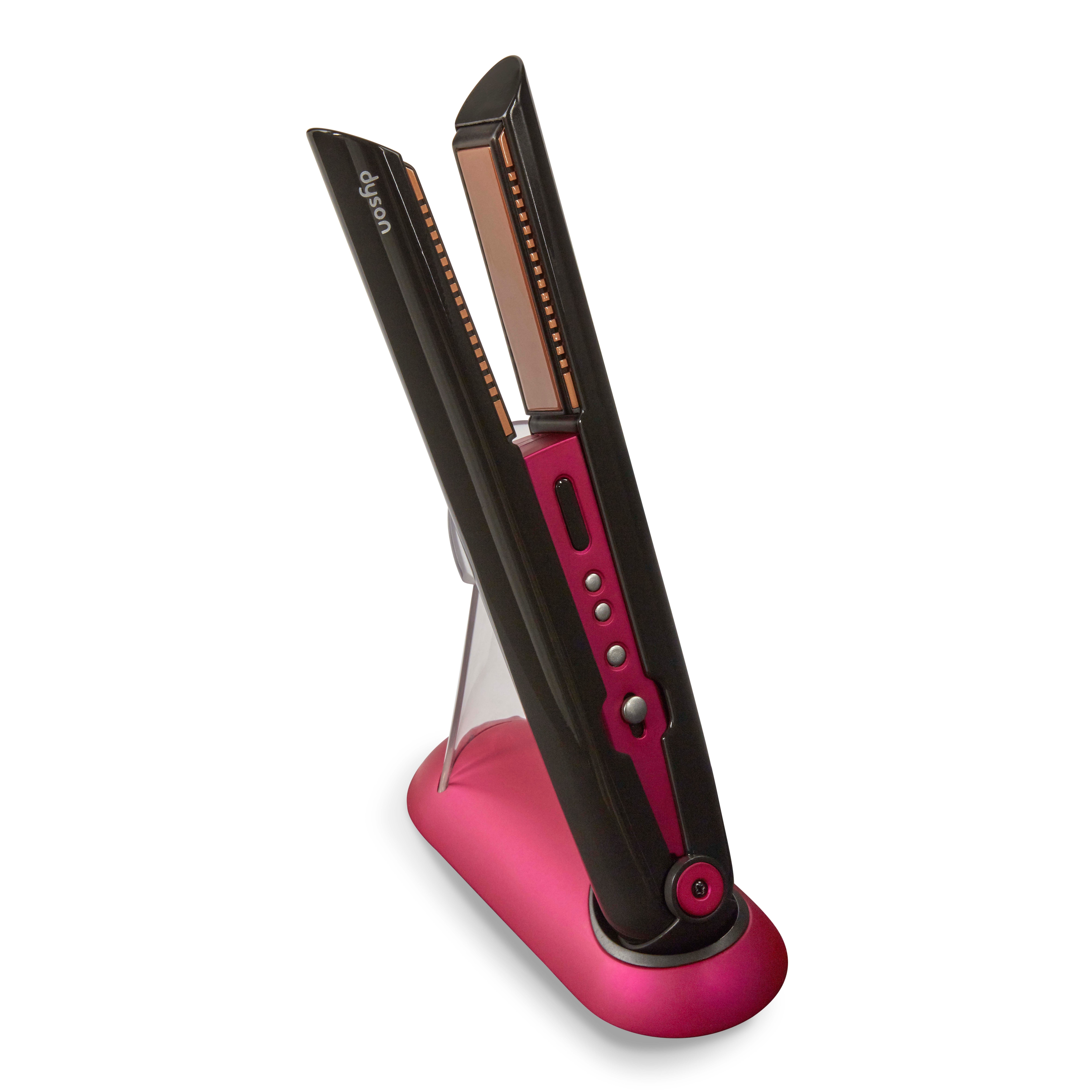 Set plancha del pelo Dyson Corralle 7