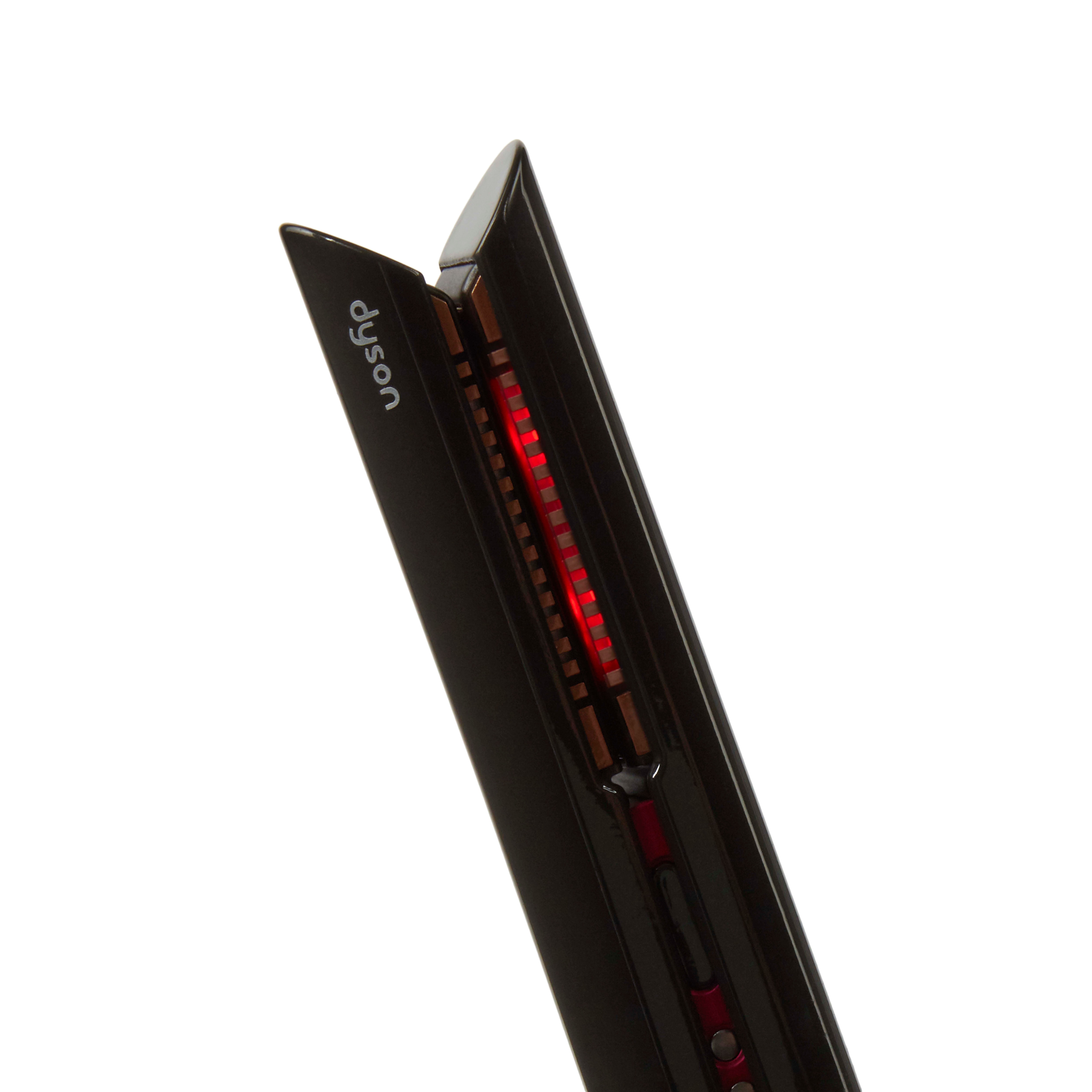 Set plancha del pelo Dyson Corralle 8