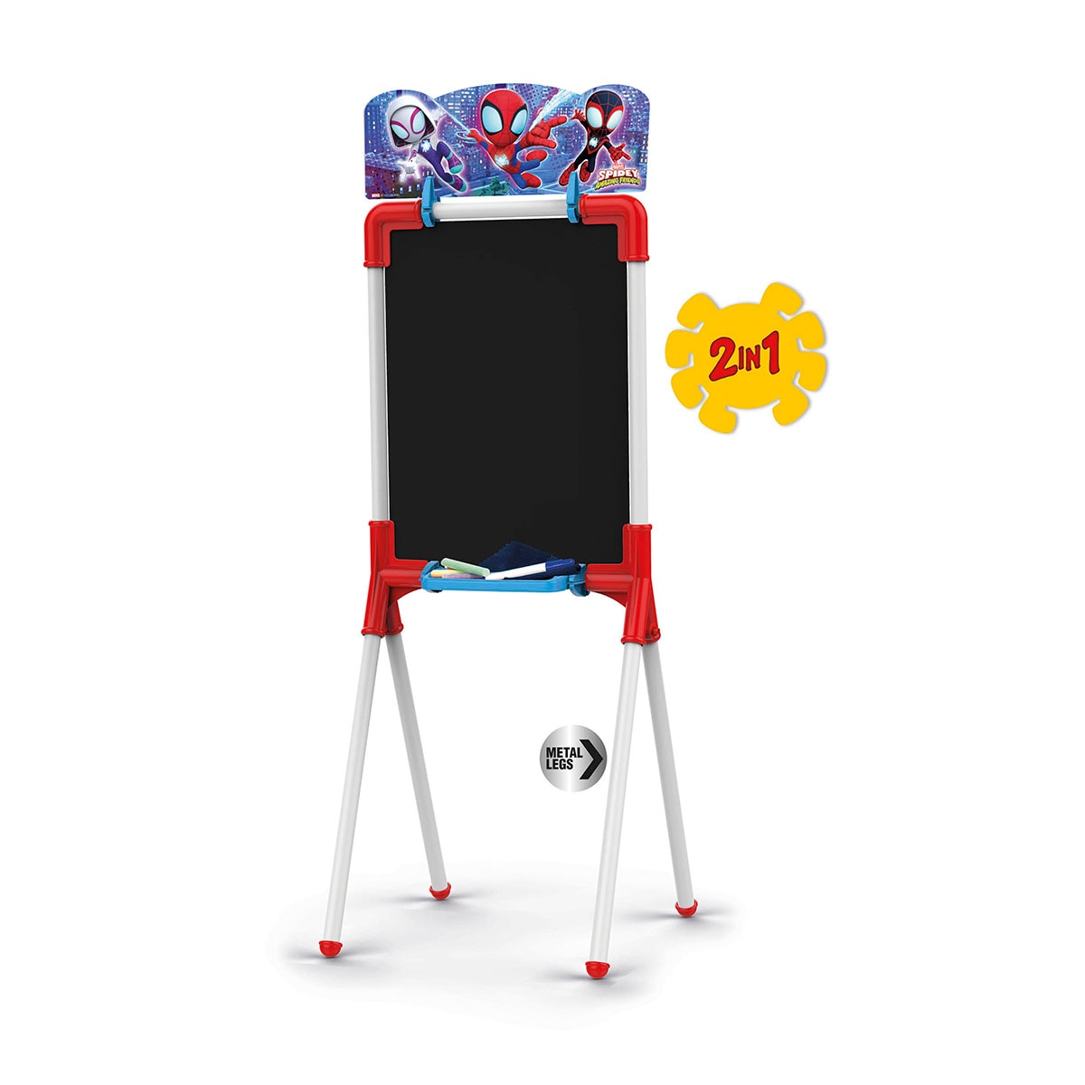 Pizarra Spidey 1