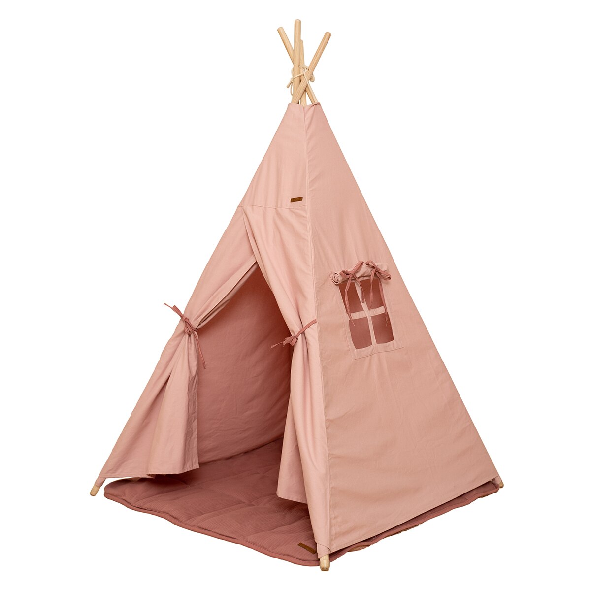Tienda Tipi Rosa Little Dutch 1