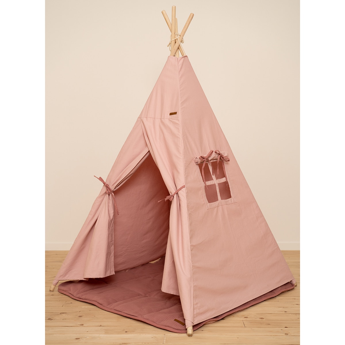 Tienda Tipi Rosa Little Dutch 4