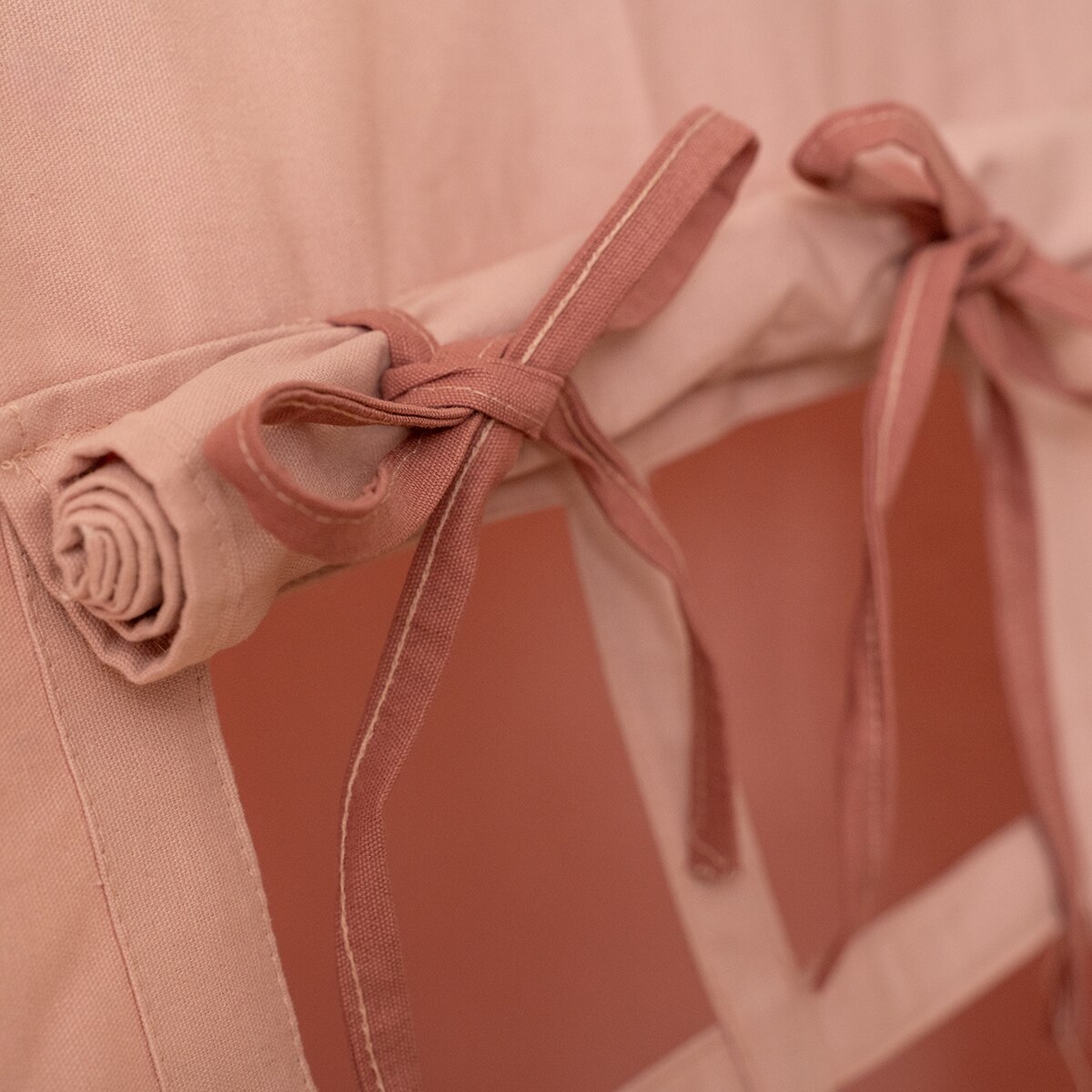 Tienda Tipi Rosa Little Dutch 6