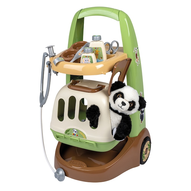 Trolley Cuidado animal Smoby