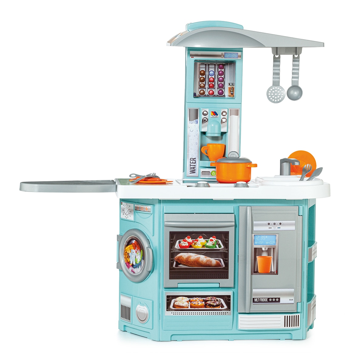 Imagen 0 de Cocina grande con planchador Molto