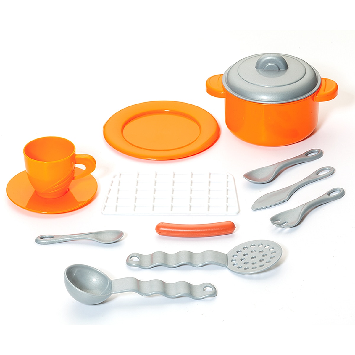 Cocina grande con planchador Molto 2