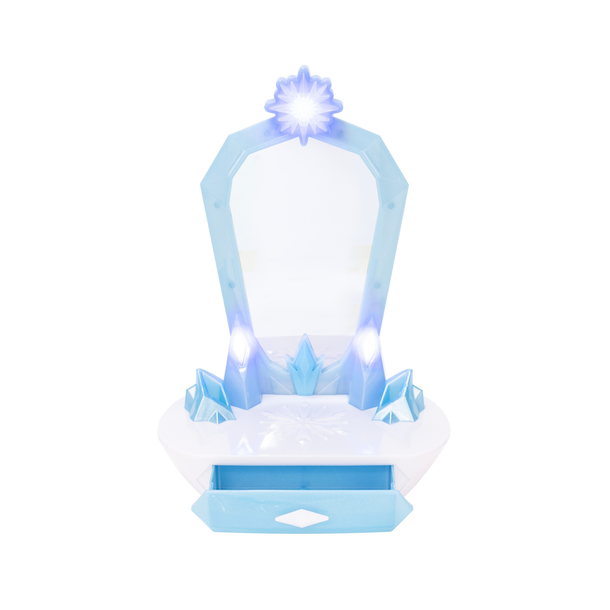 Tocador Musical con Luces, Sonidos y Accesorios Disney Frozen Jakks Pacific 7