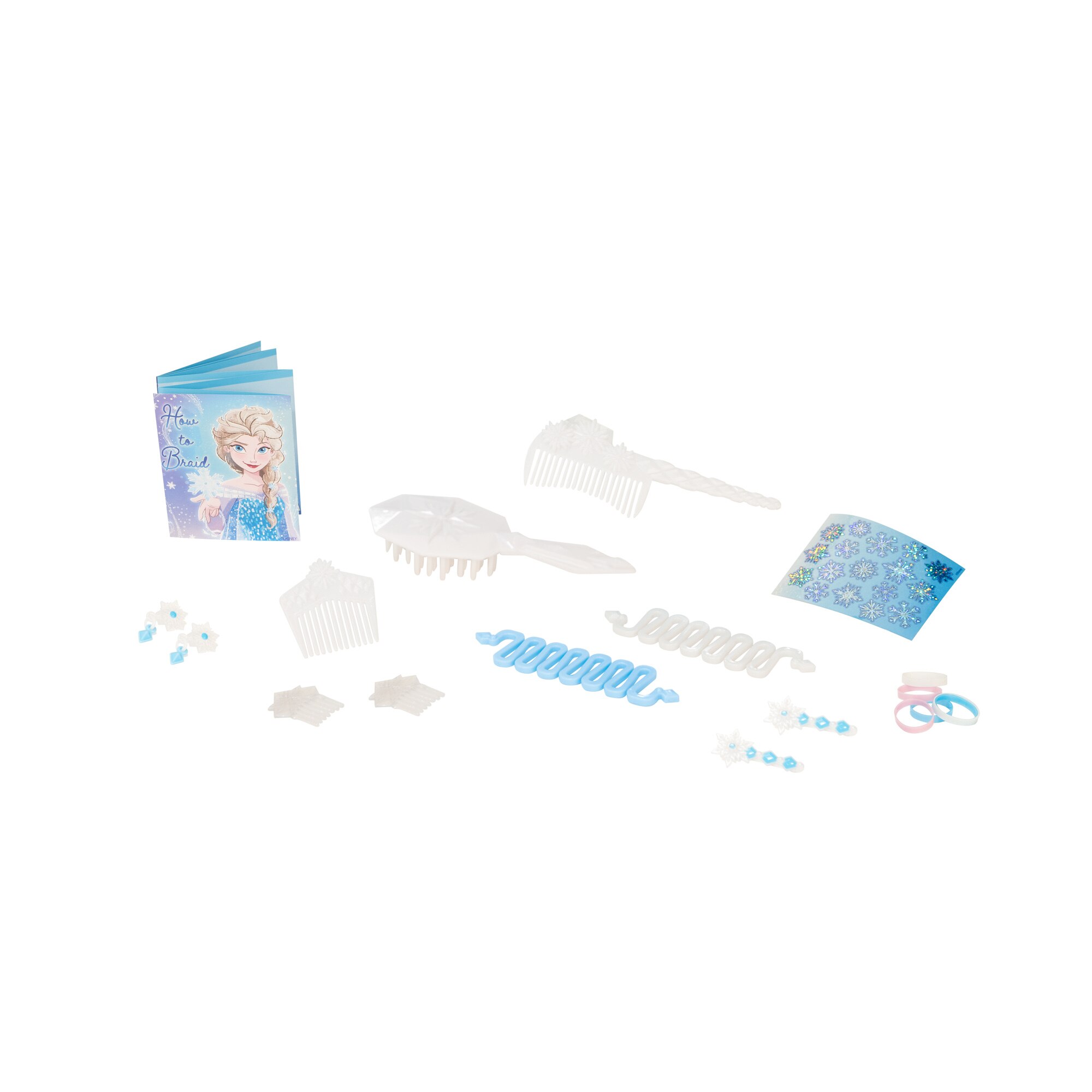 Tocador Musical con Luces, Sonidos y Accesorios Disney Frozen Jakks Pacific 8