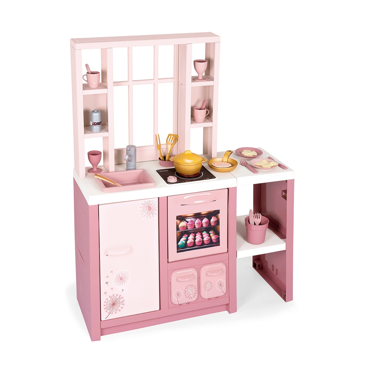 Smoby – Cocina Loft Electrónica Smoby.