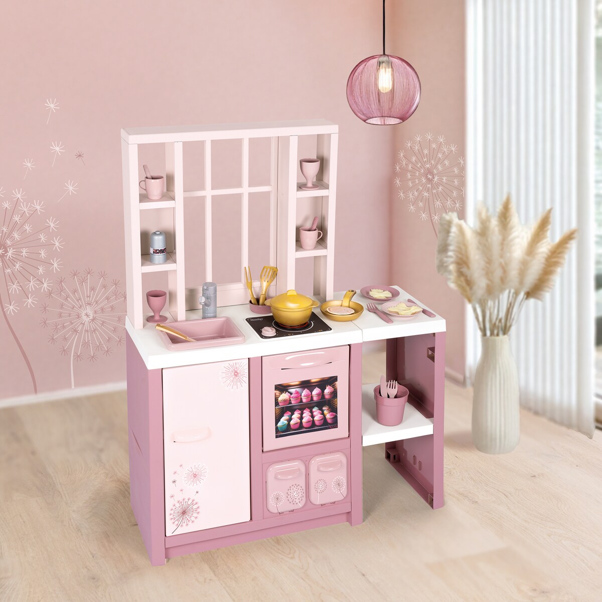 Cocina Loft Electrónica Smoby 3