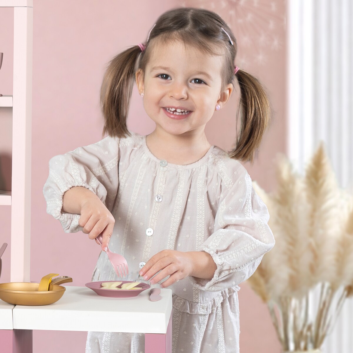 Cocina Loft Electrónica Smoby 7