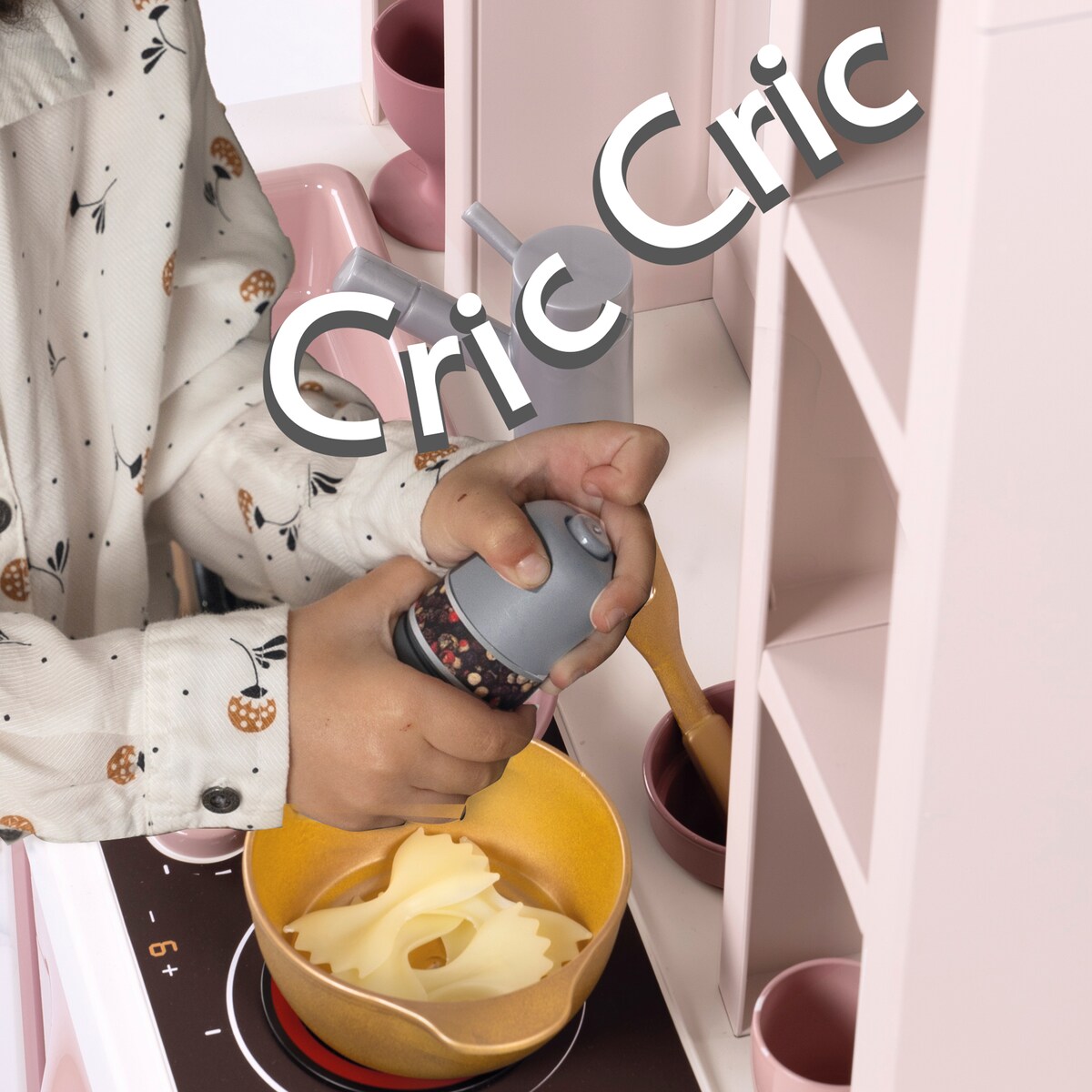 Cocina Loft Electrónica Smoby 10