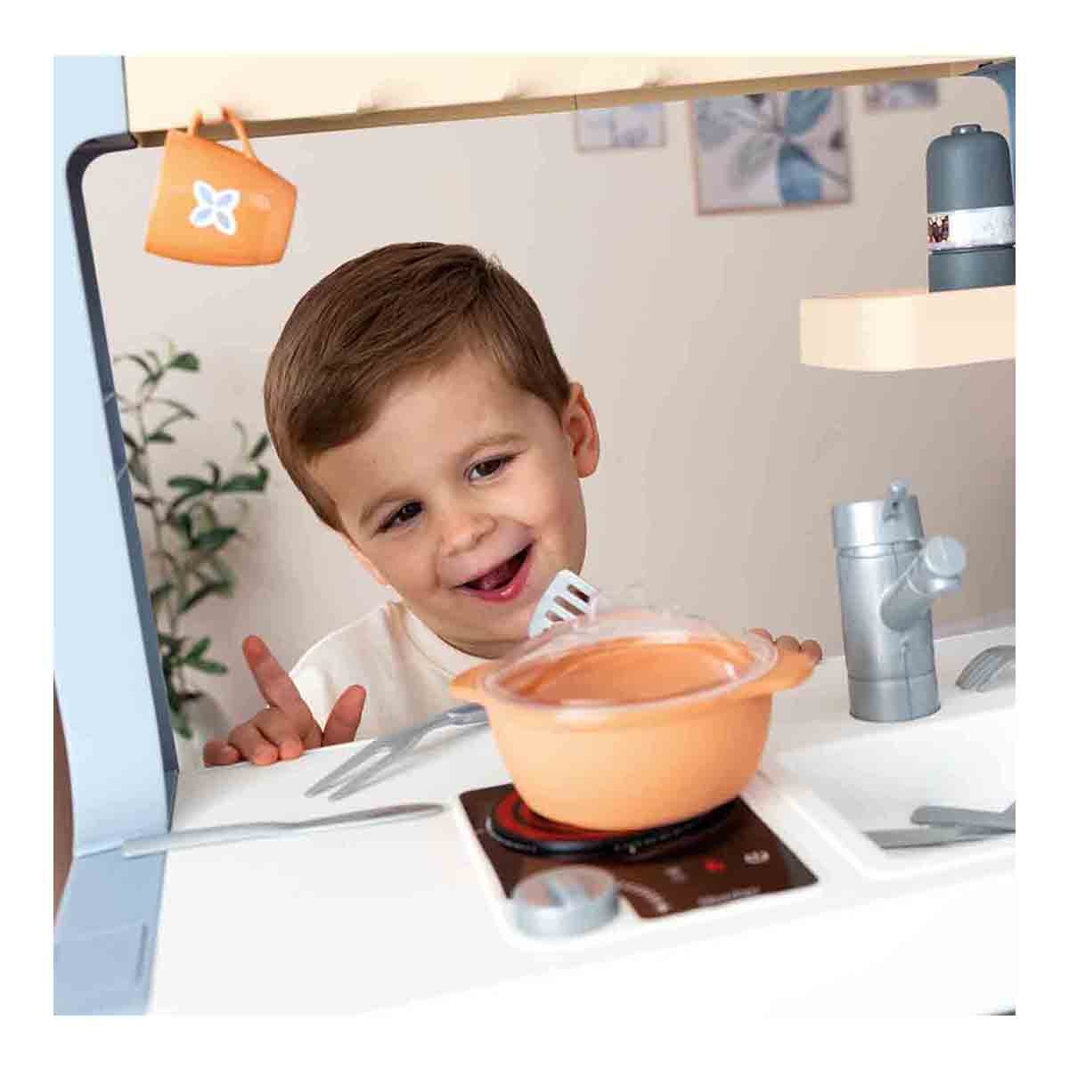 Cocina infantil Rosemary Smoby 4