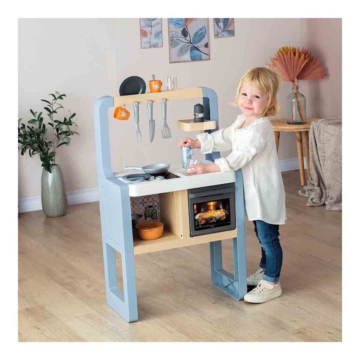 Cocina infantil Rosemary Smoby 5
