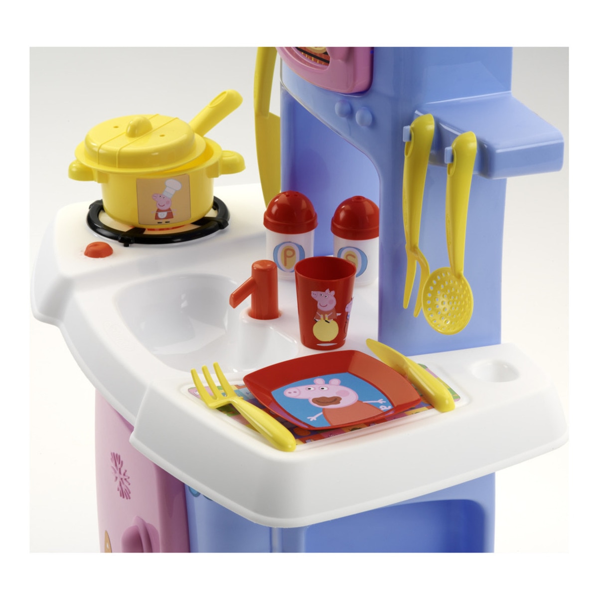 Peppa Pig cocina con accesorios 2