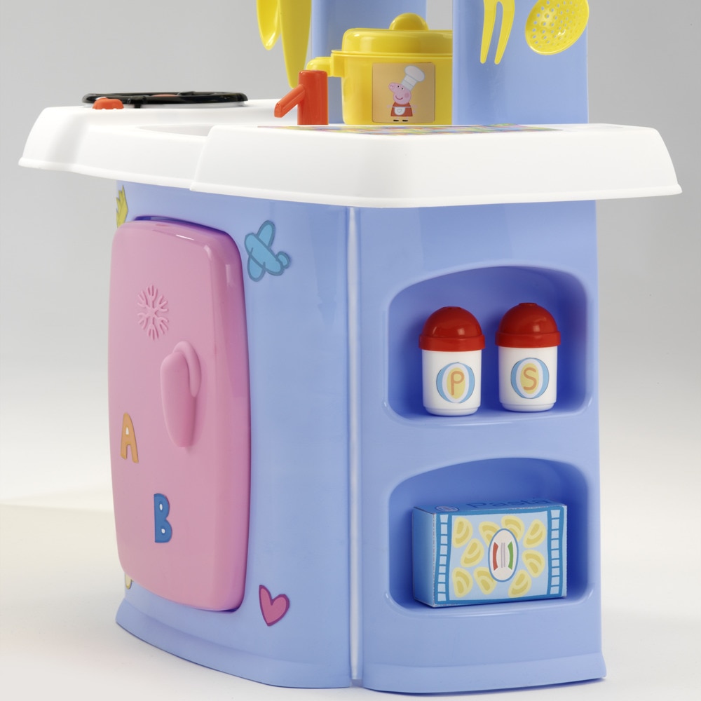 Peppa Pig cocina con accesorios 5