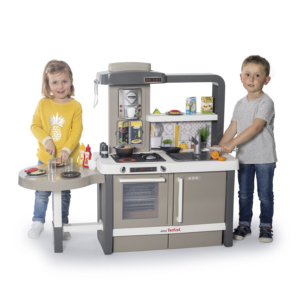 Mini Tefal: Cozinha Evolutiva com Acessórios 2