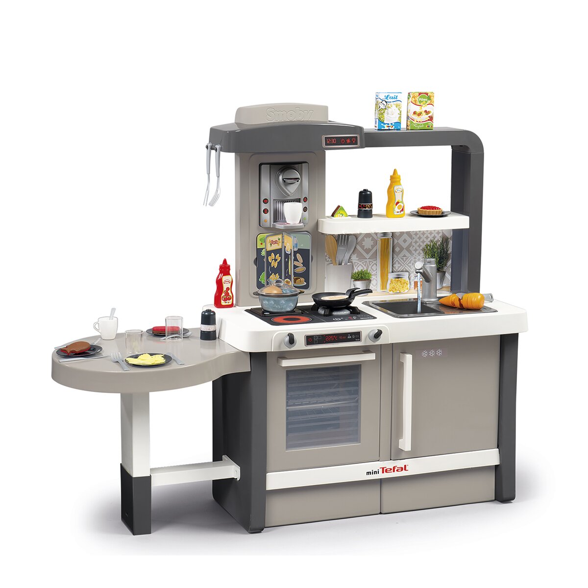 Mini Tefal: Cozinha Evolutiva com Acessórios 6