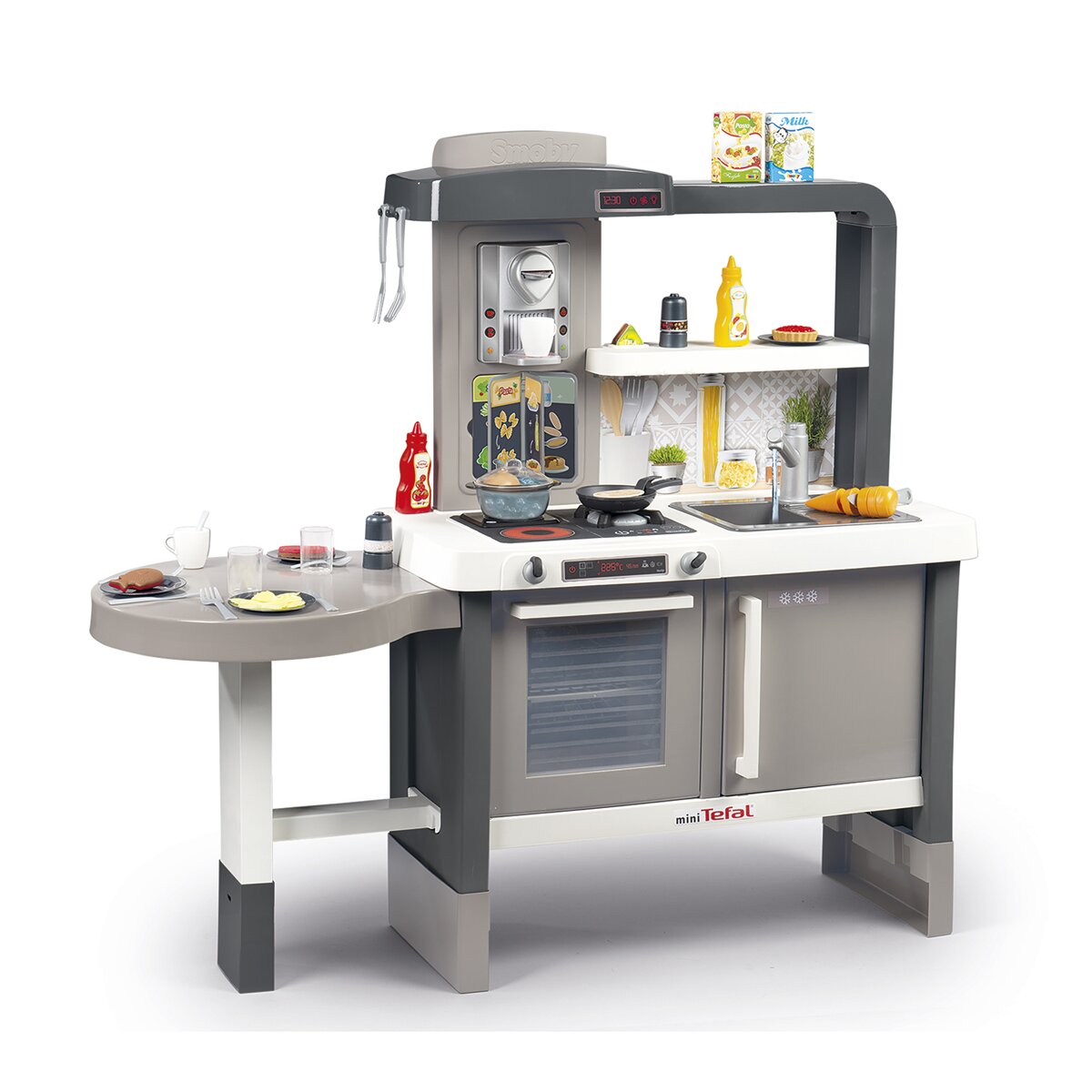 Mini Tefal: Cozinha Evolutiva com Acessórios 7