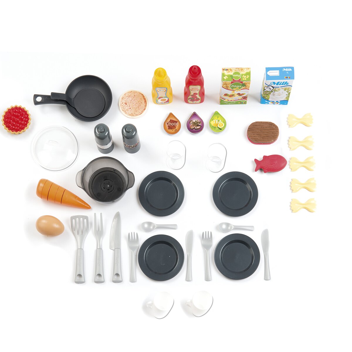 Mini Tefal: Cozinha Evolutiva com Acessórios 8