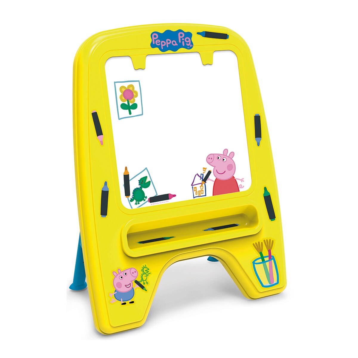 Chicos – Pizarra Peppa Pig.