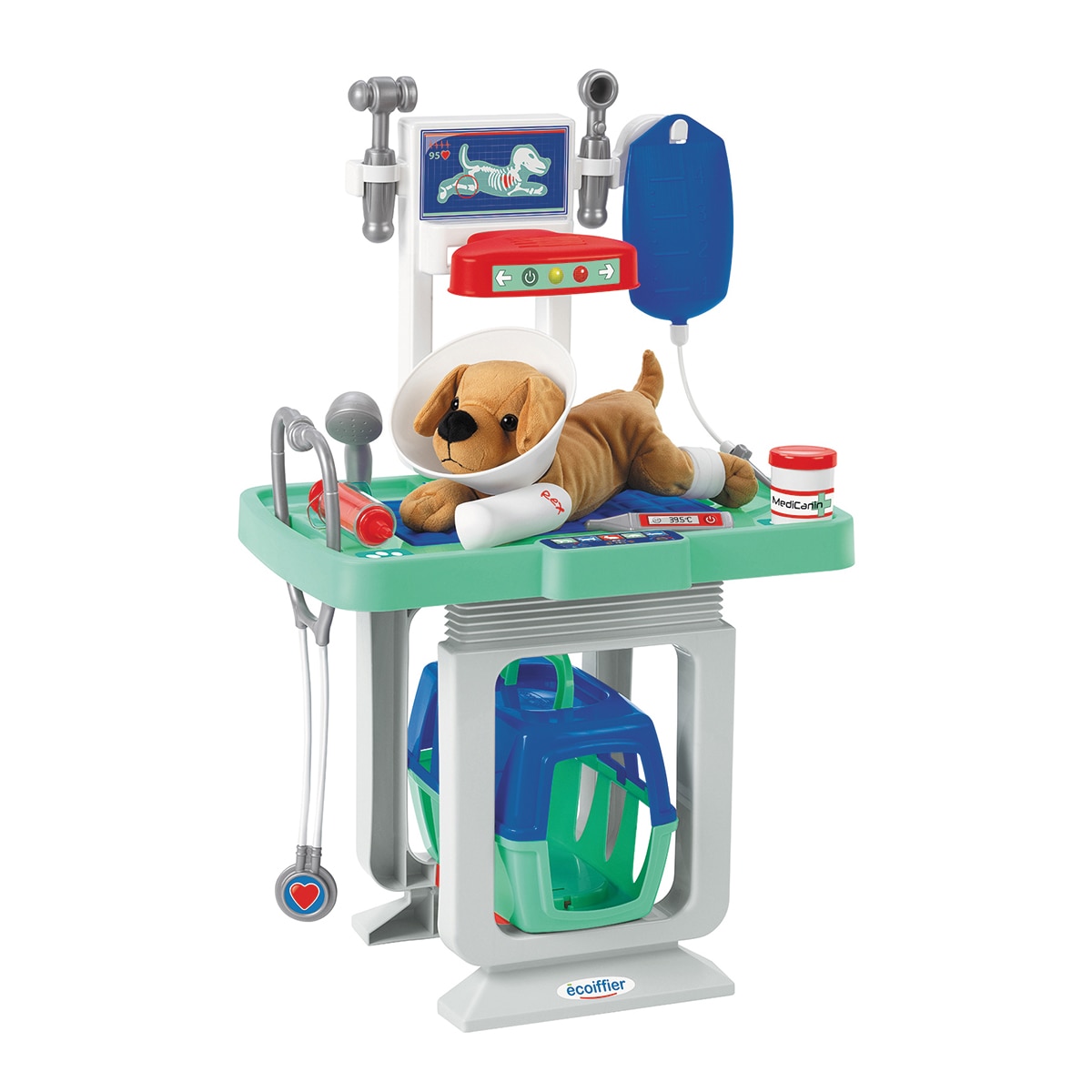 Ecoiffier – Centro veterinario Ecoiffier.