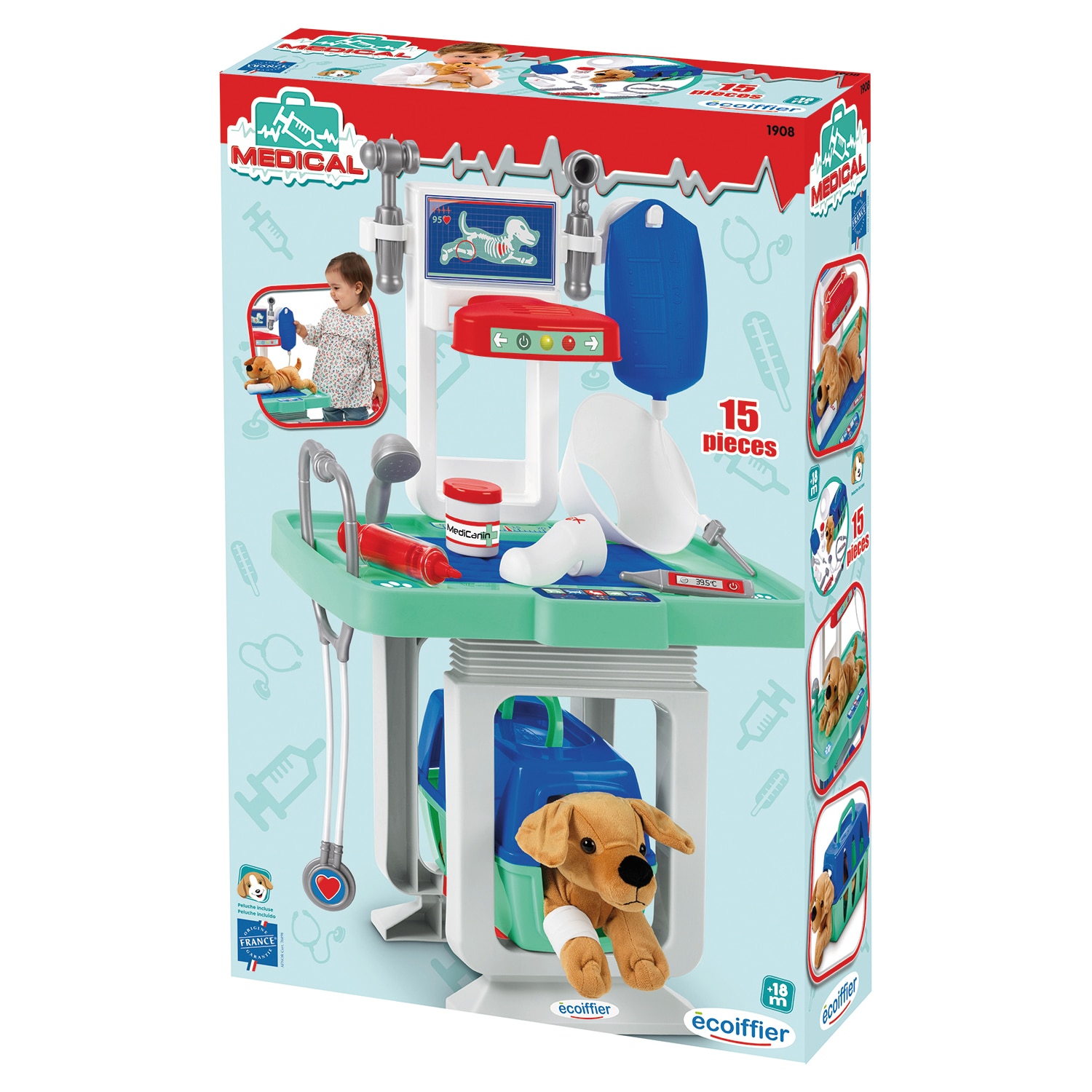 Centro veterinario Ecoiffier 2