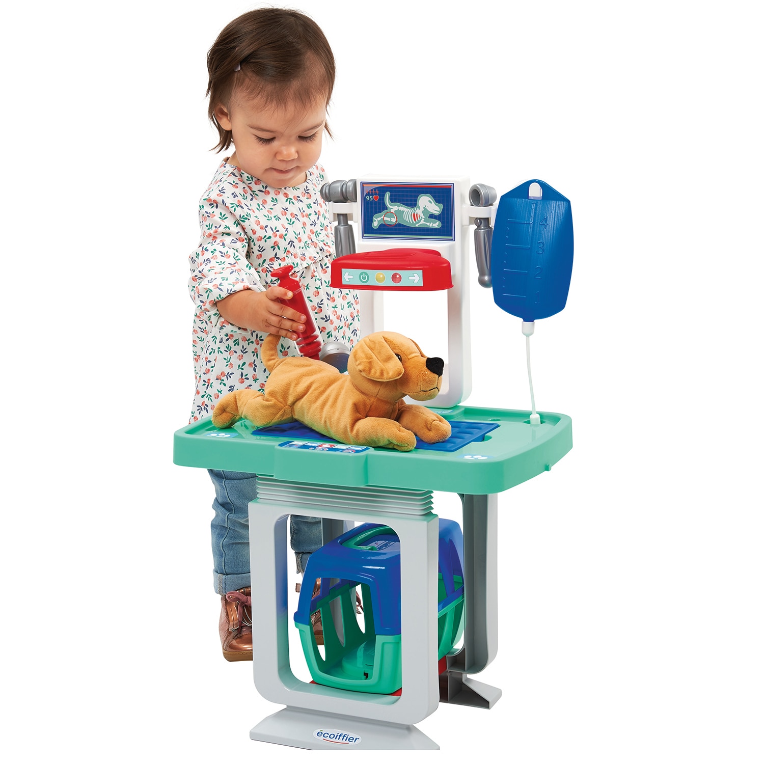 Centro veterinario Ecoiffier 3