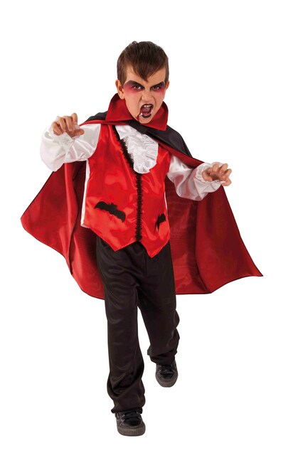 Disfraz infantil El Conde Drácula Rubies