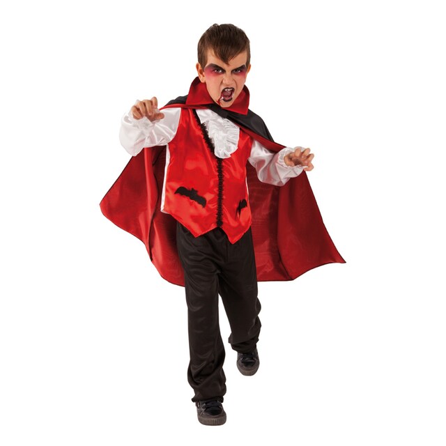 Imagen 0 de Disfraz infantil El Conde Drácula Rubies