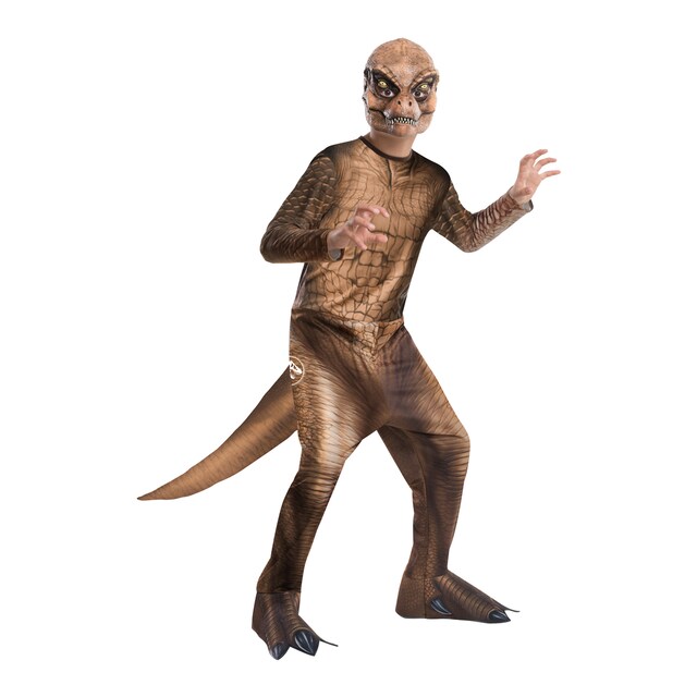 Disfraz dinosaurio jurásico T-Rex classic infantil