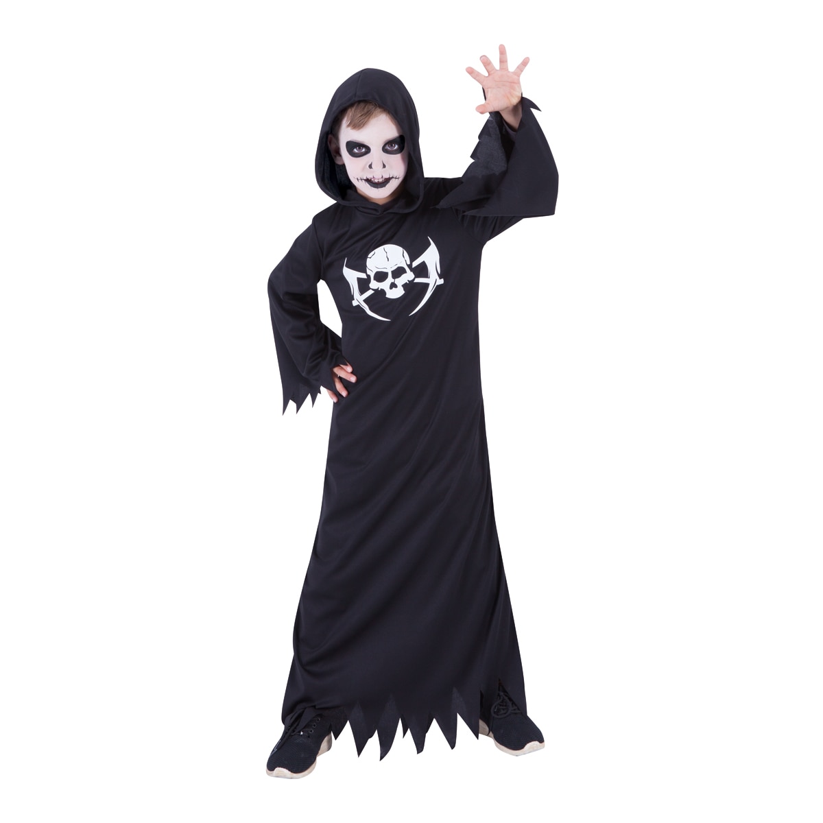 Disfraz infantil Justiciero de la Noche 1