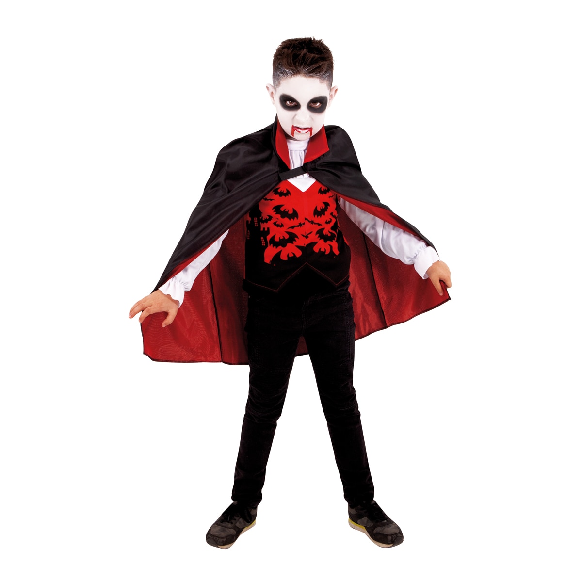 Imagen 0 de Disfraz infantil vampirito Rubies