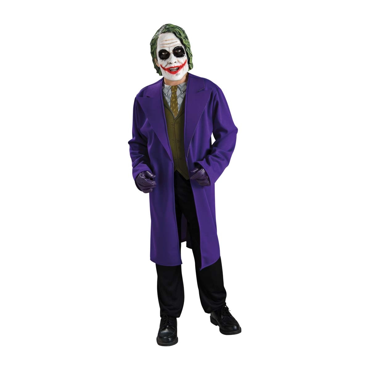 Disfarce Infantil Joker Batman 1