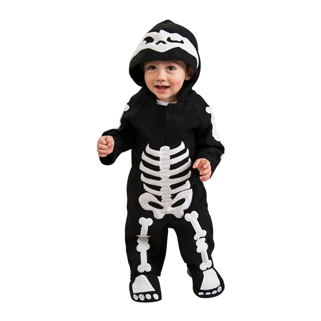 Disfraz bebé Skeleton Boy Rubies
