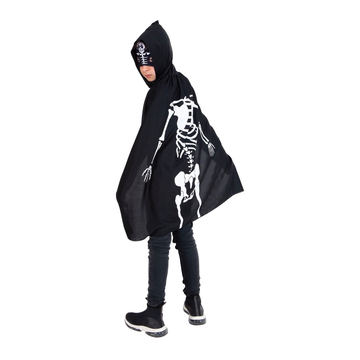 Set superheroe skeleto Rubie's 1